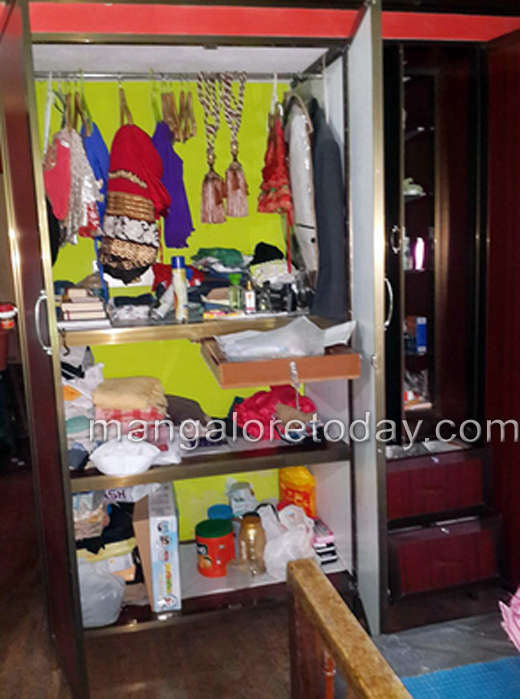 theft in Belthangady 